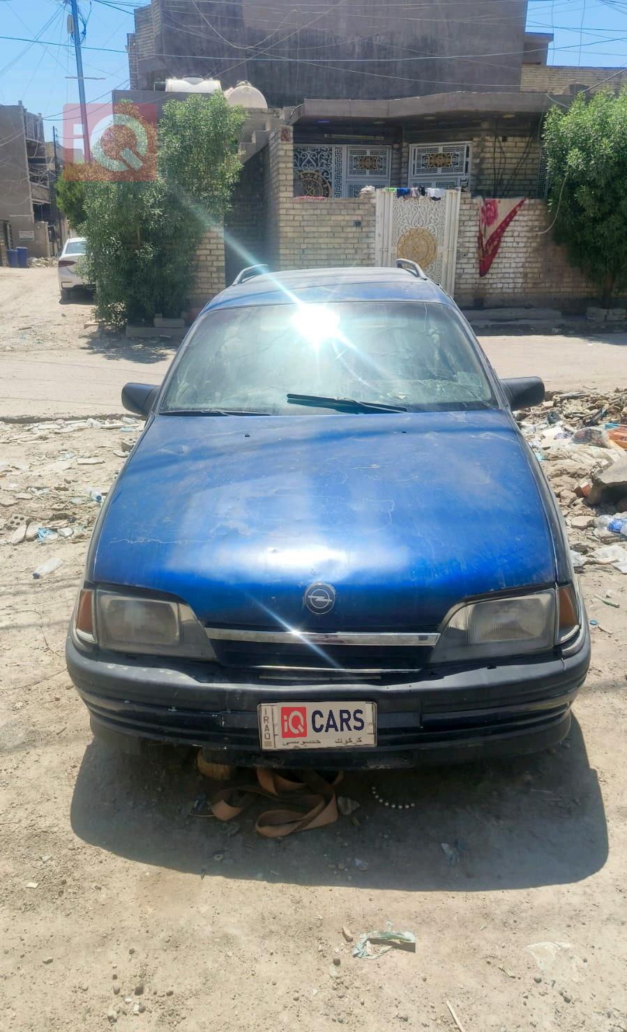 اوبل أوميغا